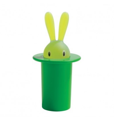 TANDENSTOKER MAGIC BUNNY GROEN