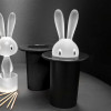 TANDENSTOKER MAGIC BUNNY ZWART