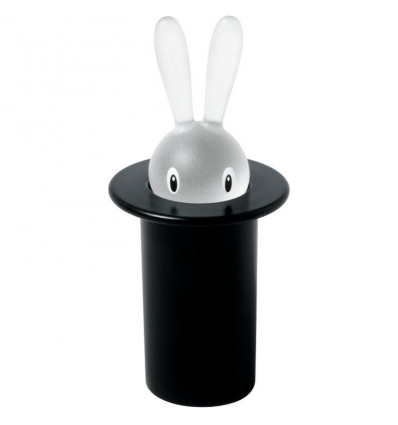 TANDENSTOKER MAGIC BUNNY ZWART