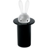 TANDENSTOKER MAGIC BUNNY ZWART