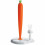 KEUKENROLHOUDER BUNNY & CARROT WIT