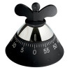 KEUKENWEKKER ZWART KITCHEN TIMER