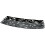 FRUIT SCHAAL 51CM ZWART BARK ALESSI