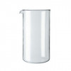 VERVANGGLAS KOFFIEKAN 8TAS ALESSI BODUM MGPF GV09 MSA12 AKK19 BIALETTI
