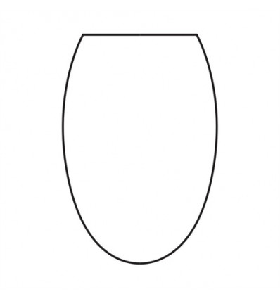 GLASPLAAT TBV KK22-B-GR-V