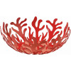 FRUITSCHAAL MEDITERRANEO ROOD 25CM