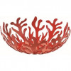 FRUITSCHAAL MEDITERRANEO 21CM RED