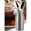 SLAGROOMSPUIT SIFON 0.5L INOX KAYSER WHIPCREAMER