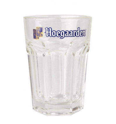 HOEGAARDEN BIER GLAS 25CL