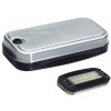 KRUIMELVEGER MET BORSTELTJES LACOR INOX