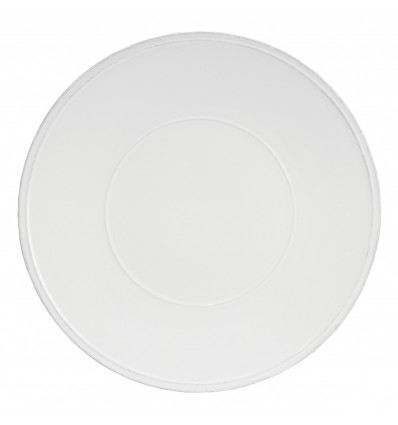 ONDERZETBORD 34CM FRISO WIT COSTA NOVA