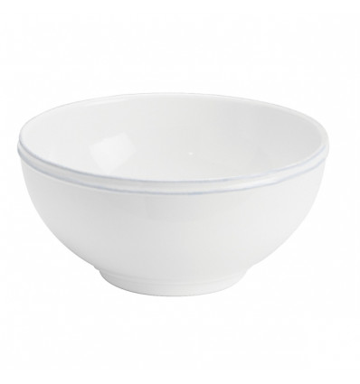 BOWL 16CM FRISO WIT COSTA NOVA