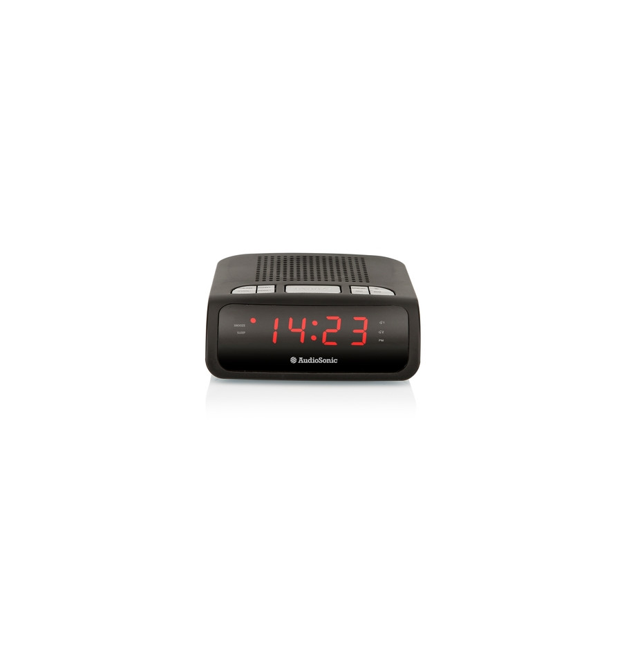 KLOKRADIO CL1459 AUDIOSONIC ALARM CLOCK Willems