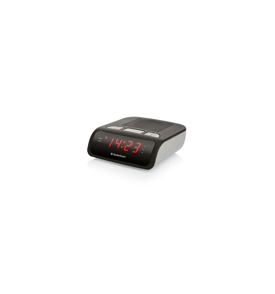 KLOKRADIO CL1459 AUDIOSONIC ALARM CLOCK Willems