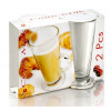 2 THEEGLAZEN 28CL CONIC THEE MUG BORGONOVO