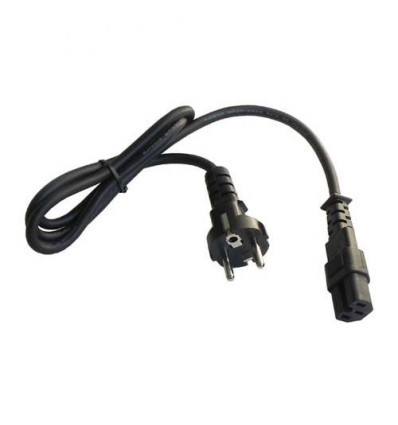 APPARAATSNOER 1METER HITTEBESTENDIG CEG SNOER 0,75mm2