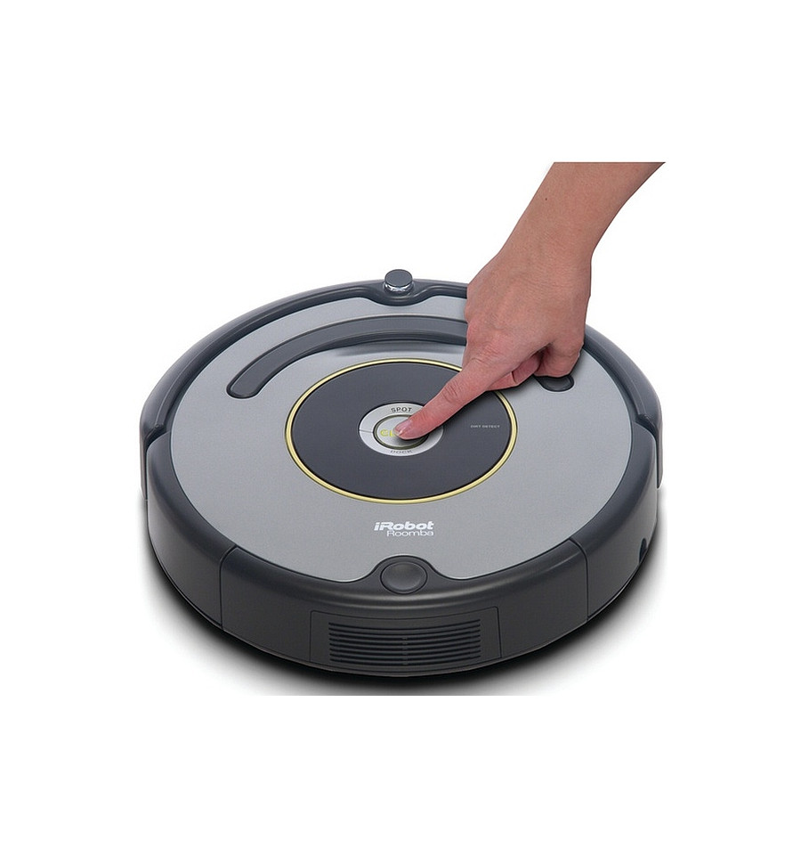 ROBOT STOFZUIGER ROOMBA 616 IROBOT Willems