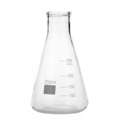 LABO FLESJE 50ML ERLENMEYER LIBBEY