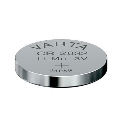 BATTERIJ CR2032 LITHIUM 3VOLT DL2032