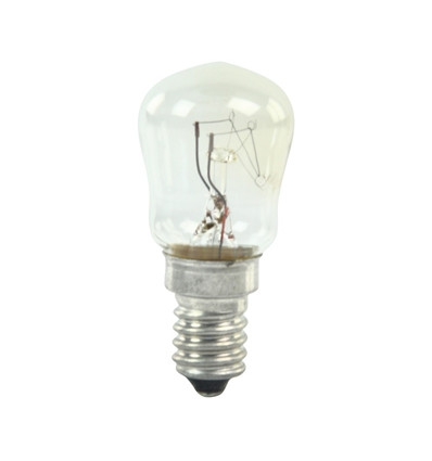 KOELKASTLAMP 15W E14 LAMP FRIGO