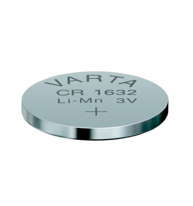 BATTERIJ LITHIUM CR1632 3VOLT