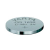 BATTERIJ LITHIUM CR1632 3VOLT