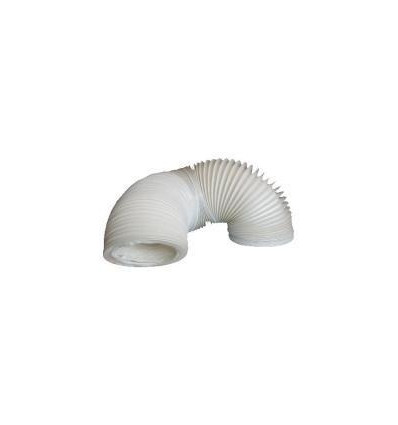 AFVOERSLANG 3M 102mm DROOGKAST WPRO LUCHT AFVOERFLEXIBEL