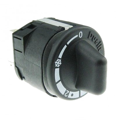 TIMER DUALIT BROODROOSTER MI2H ROND SWITCH 6SLOT 4SANDWICH