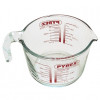 MAATBEKER 1L PYREX CLASSIC BOROSILICAATGLAS