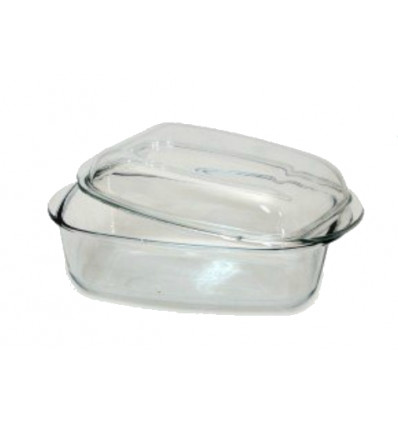 OVENSCHOTEL 3L-4.6L MET DEKSEL PYREX ESSENTIALS