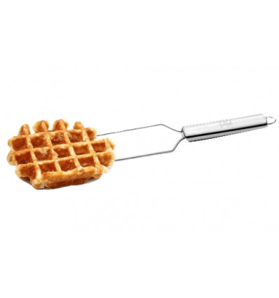 WAFELVORK FRIFRI INOX