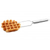 WAFELVORK FRIFRI INOX