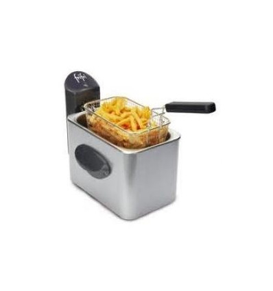 FRITEX 1900 FRIFRI 2.5L 2000W GRIJS voor 800gr frieten