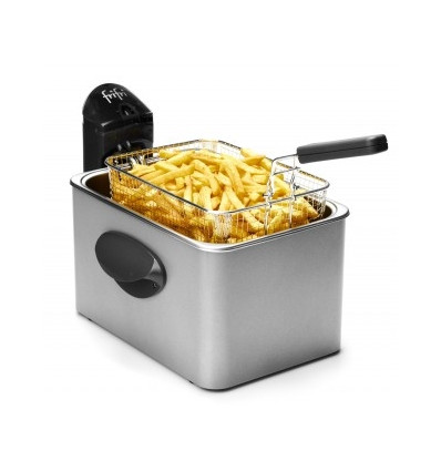 FRITEX 1948 FRIFRI GRIJS 4.5L 3200W voor 1,5kg frieten