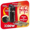 FRITEX 5848 FRIFRI 4,5L 3200W ALUMINIUM