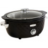 SUDDERPOT SLOW COOKER SC2290 XL FRITEL 210W 5,5L 4standen High,Low,Keepwarm,off