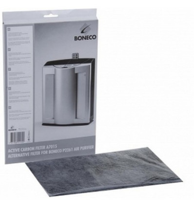 GEURFILTER ACTIEVE KOOLSTOF VR. P2261 FILTER BONECO 7015