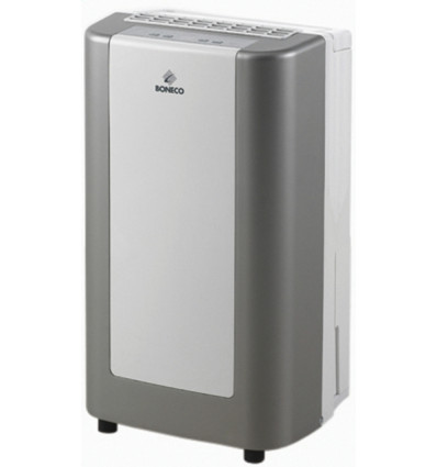 LUCHT ONTVOCHTIGER D7064 BONECO tot 115m3,18l 24uur,390watt,waterafvoer