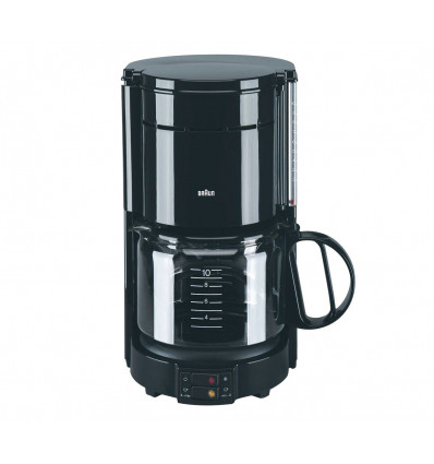 KOFFIEZET KF47 ZWART BRAUN