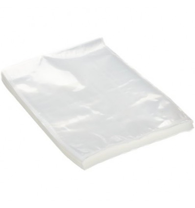50 ZAKKEN LASAPPARAAT 30x40cm SOLIS VERSHOUDZAK OOK VOOR SOUS VIDE