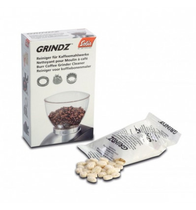 REINIGER KOFFIEMALER ESPRESSO SOLIS (3X35gr)