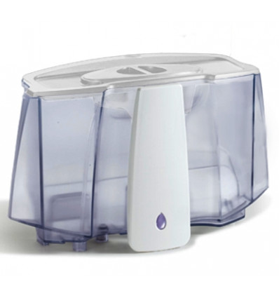 WATERTANK + DEKSEL S4 S5 S6 S7 WIT ZONDER FILTER-INZET RESERVOIR LAURASTAR