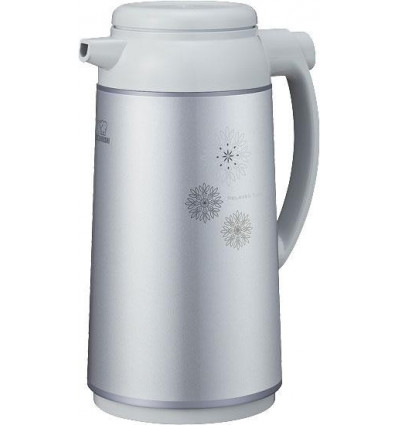 THERMOS 1,6L ELEPHANT AFFB ZILVERGRIJS METALLIC GREY