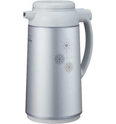 THERMOS 1,6L ELEPHANT AFFB ZILVERGRIJS METALLIC GREY