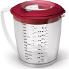 MAATBEKER 1.4L MET MIXERDEKSEL WESTMARK HELENA ROOD