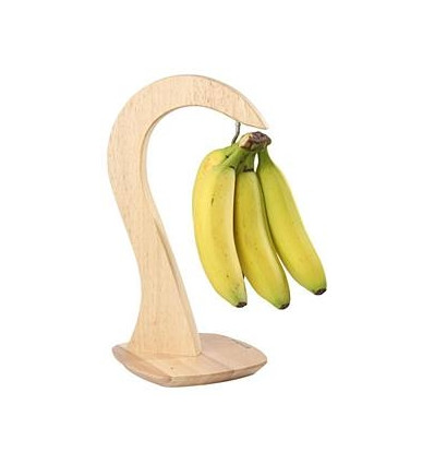 BANANENSTAANDER HOUT T&G BANANENBOOM