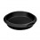 BAKVORM MANQUE 26CM ZWART ROND SILICONE LEKUE D26xH5.7cm
