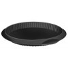 BAKVORM ROND 28CM ZWART LEKUE QUICHE TAARTVORM