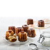 BAKVORM 18 MINI CANNELES BORDELAIS LEKUE