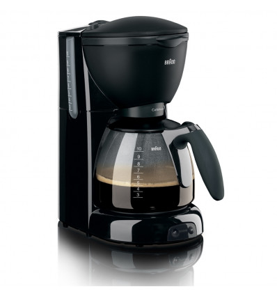 KOFFIEZET KF560 ZWART BRAUN PURE AROMA